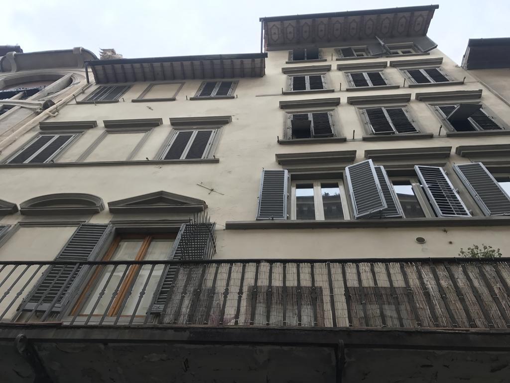 Michela Loft Apartment Florence Exterior photo