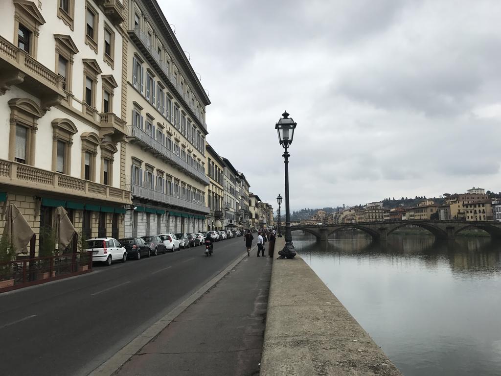 Michela Loft Apartment Florence Exterior photo